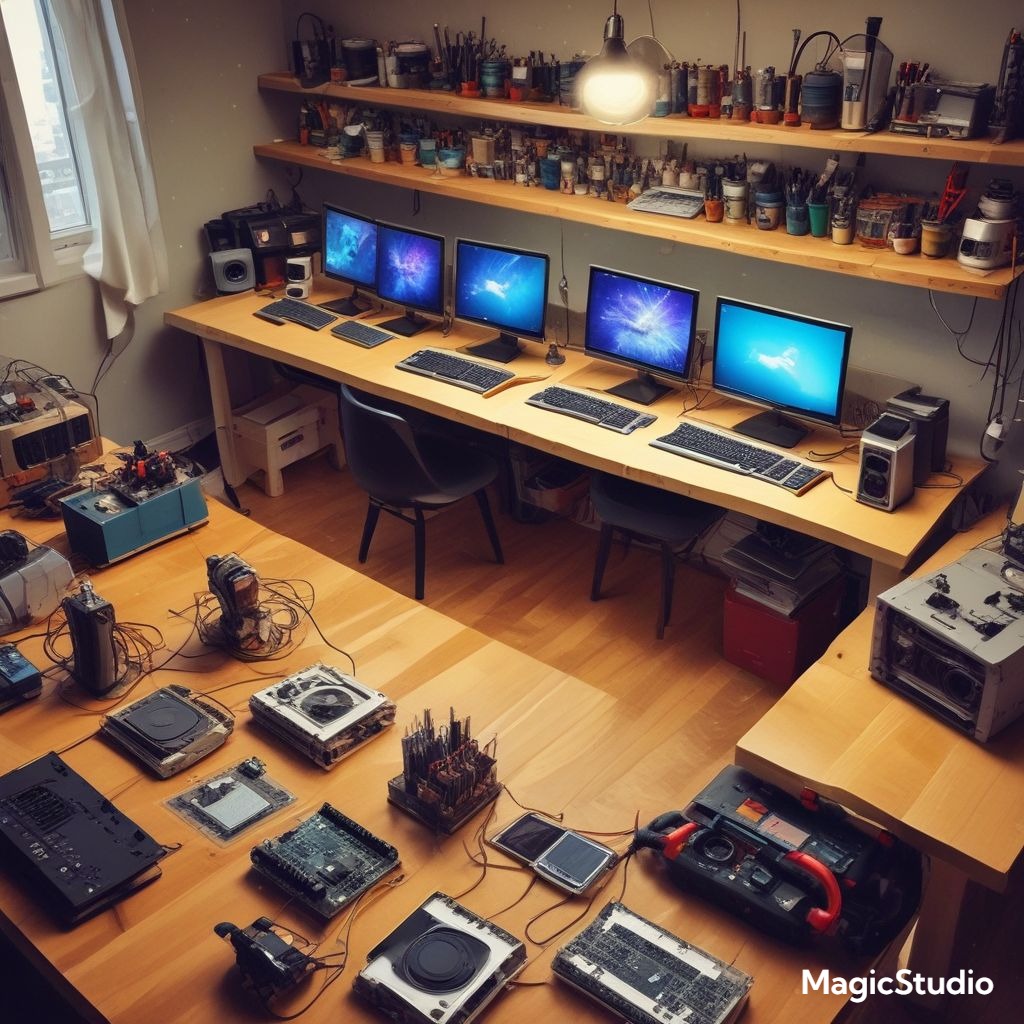 Automation Image